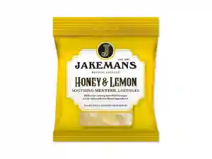 Jakemans Honey & Lemon Soothing Menthol Lozenges 73g