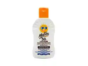 Malibu Kids SPF50 Lotion High Protection 200ml
