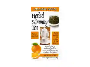 21st Century Herbal Slimming Tea 24s - Orange Spice