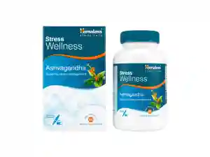 Himalaya Ashvagandha - 60 Capsules