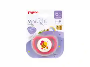 Pigeon Mini Light Pacifier - Bee (medium)