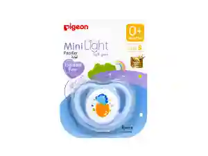 Pigeon Mini Light Pacifier - Dino (small)
