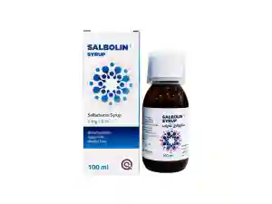 Salbolin Syrup 100ml