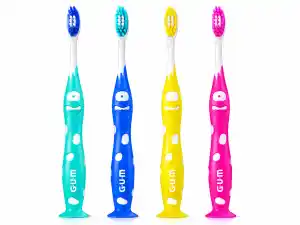 Gum Toothbrush Junior Monster