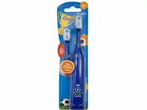 Kids Electric Toothbrush Football