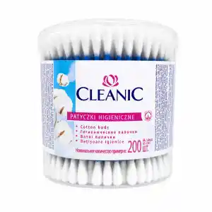 Cleanic Cotton Buds 200s