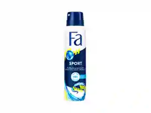 Fa Sport Deodorant Spray 150ml
