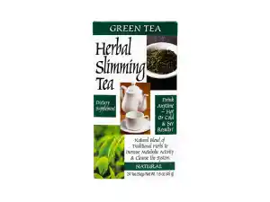 21st Century Herbal Slimming Tea 24s - Green Tea