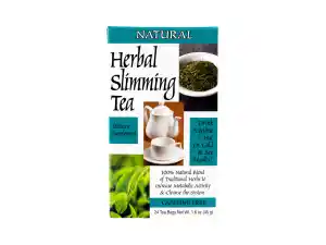 21st Century Herbal Slimming Tea 24s - Natural