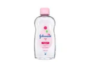 Johnson's Baby Oil 300ml