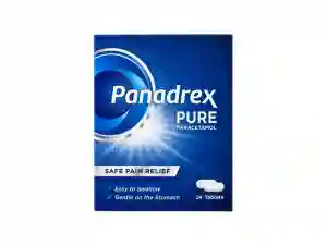 Panadrex Pure - 24 Tablets