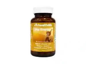 Healthilife For Energy - 30 Tablets