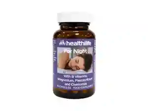 Healthilife For Night - 30 Capsules