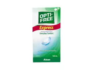 Optifree Solution 120ml