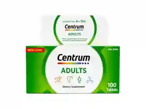 Centrum Adults 100 Tablets