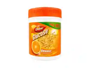 Dabur Glucose with Vitamin C & Calcium 400g - Orange