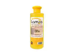 Lamsa Nail Polish Remover - Sunflower Scent