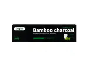 Daive Bamboo Charcoal Toothpaste 120g
