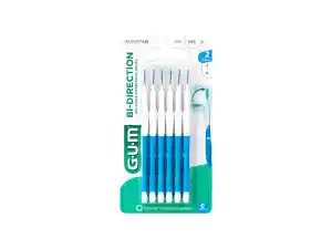 Gum Proxa Brush Bi-Direction (2314)