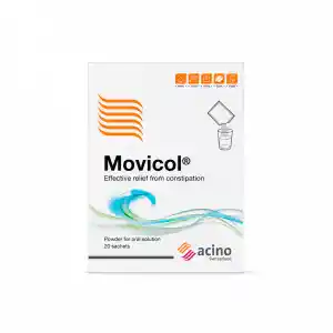 Movicol Powder - 20 Sachets