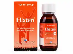 Histan Syrup 2mg/5ml 100ml