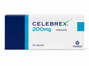 Celebrex 200mg - 30 Capsules