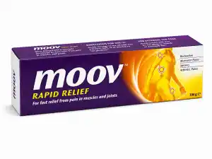 Moov Rapid Relief Ointment 100g