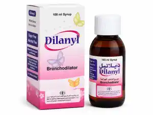 Dilanyl Syrup 100ml