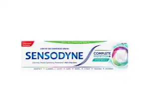Sensodyne Complete Protection + Fresh Breath Toothpaste 75g