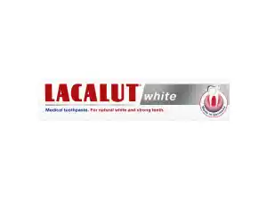 Lacalut White Toothpaste 75ml