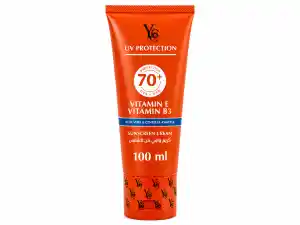 YC UV70 E&B3 Sunscreen Protection Cream - 100ml