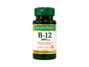 Nature's Bounty Vitamin B12 1000 mcg Tablets 100's