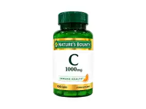 Nature's Bounty Vitamin C 1000 mg - 100 Caplets