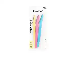 PearlMax Eyebrow Razor