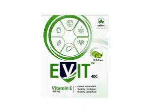 Geltec E-Vit 400mg - 30 Capsules