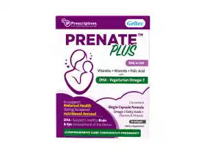 Geltec Prenate plus - 30 Softgels