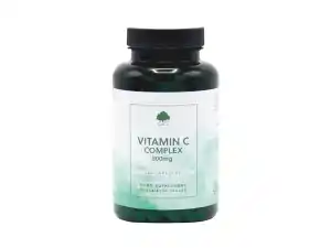 G&G Vitamin C w/ Rosehip & Acerola - 500mg - 120 Capsules