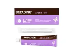 Betadine Vag Gel 100g